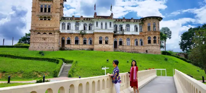 Hotels in Kinta