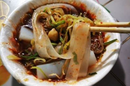 愛樂熱木肉饢烤包子