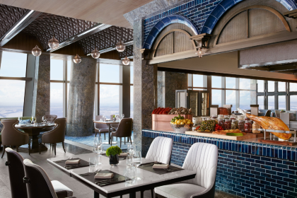 哈尔滨富力丽思卡尔顿酒店·芸滨荟全日制餐厅