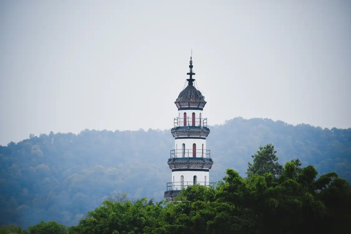 Hotel in zona Wenchang Tower