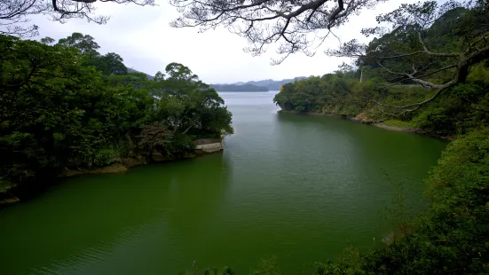Mingde Dam Scenic Area