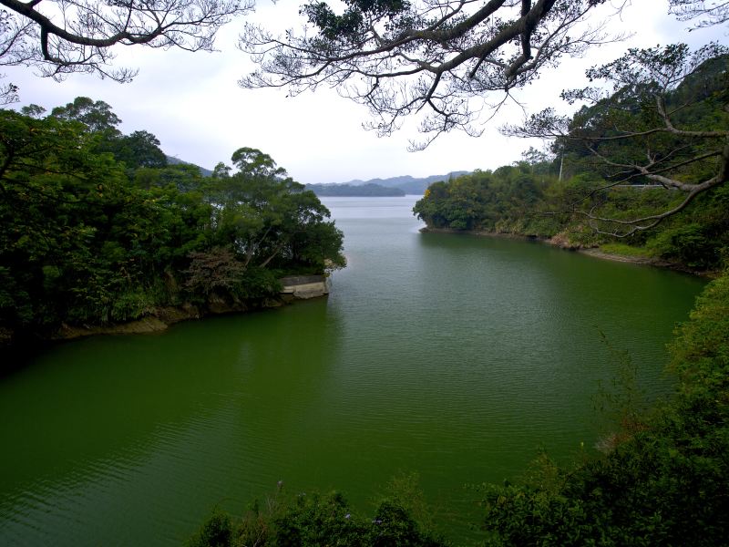 Mingde Dam Scenic Area