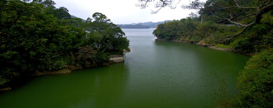 Mingde Dam Scenic Area