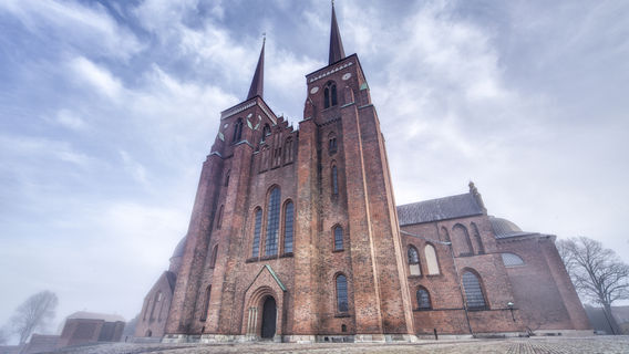 Roskilde Cathedral