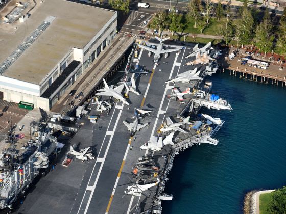 USS Midway Museum