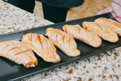 赫千里炭烤大片肉