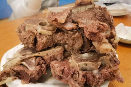 铁榆树丸子汤·新疆菜·烧烤(奎屯分店)