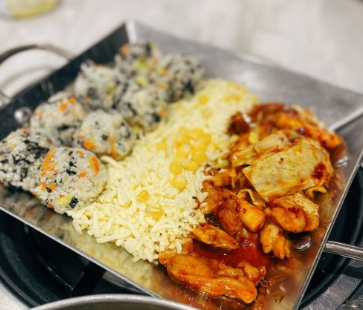 欧巴呀韩国料理(敏捷城店)