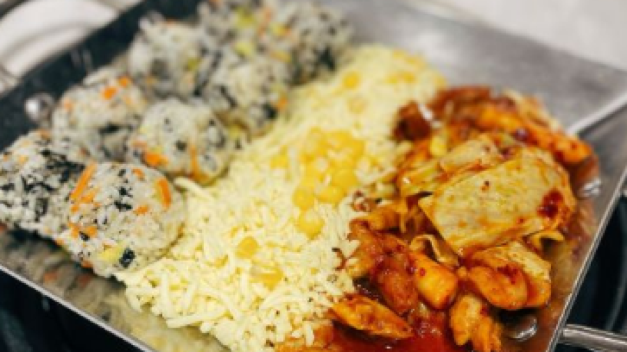欧巴呀韩国料理(敏捷城店)