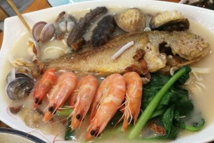 木棉花海鲜面馆(温岭店)