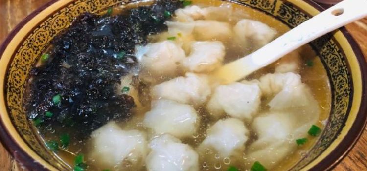 篁氏馄饨
