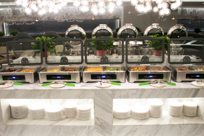 五常金座国际酒店·餐厅