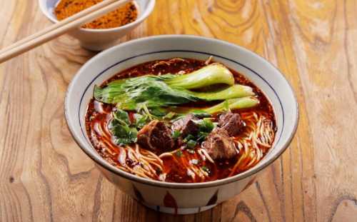 Yongsheng Beef Noodles (Hongmiao Dian)