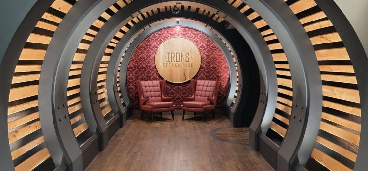 Irons Steakhouse