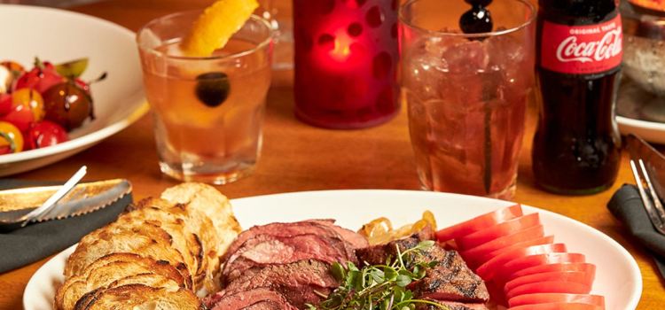 1933 Lounge by St Elmo in Fishers