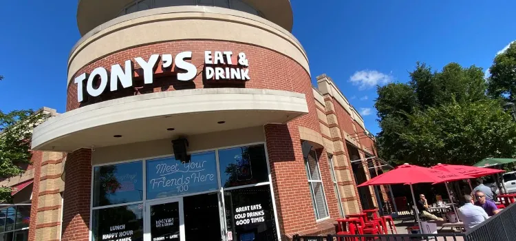 Tony's Eat & Drink