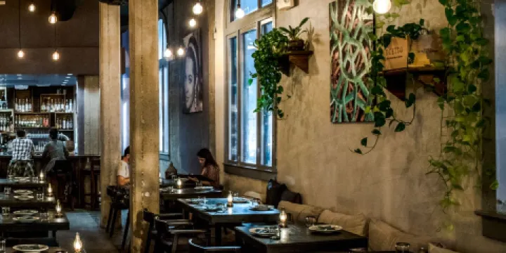 El Mercado Modern Cuisine