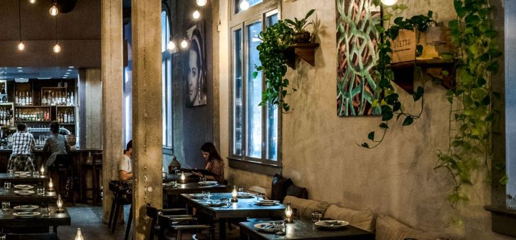 El Mercado Modern Cuisine