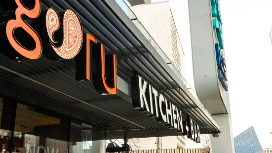 Guru Kitchen & Bar - Downtown