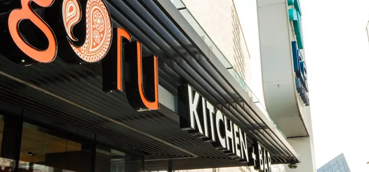 Guru Kitchen & Bar - Downtown