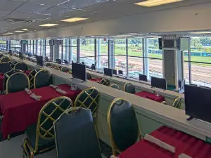 Monmouth Park Racetrack Dining Club