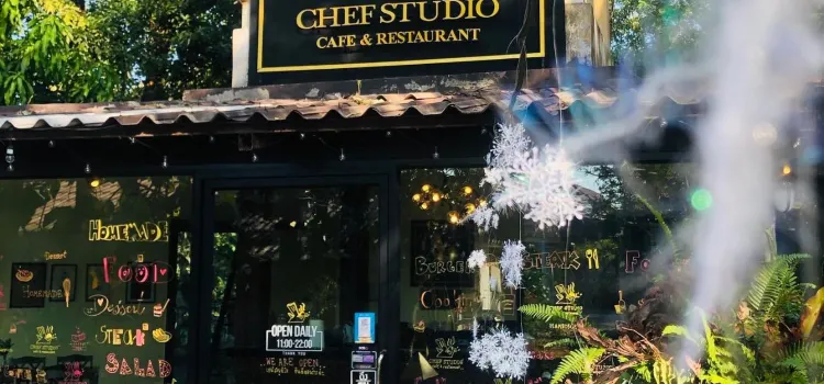 Chef Studio Cafe & Restaurant