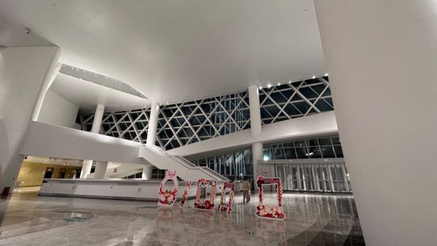 Fuyang Grand Theater