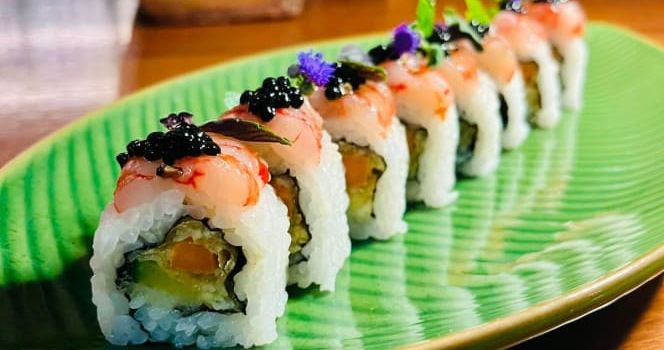 Bonsai Sushi Lounge
