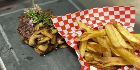 Restaurante Calhau De São Jorge