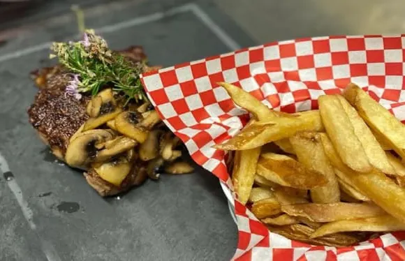 Restaurante Calhau De São Jorge