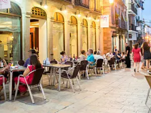 ANTIQUE Restaurante y Tapas