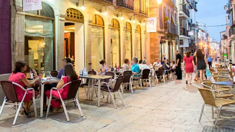 ANTIQUE Restaurante y Tapas in Ubeda