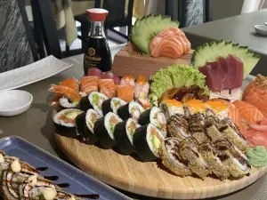 Sushi Poel