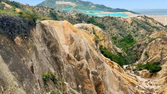 Tuen Mun Great Canyon