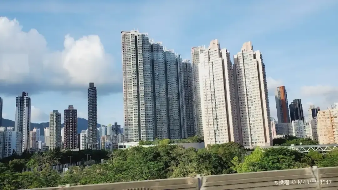 鄰近深井的酒店