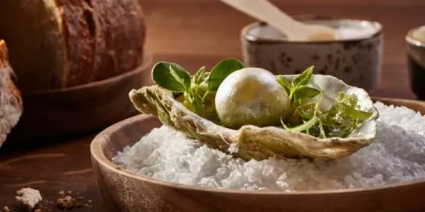 Fine Dining by Phillip Probst