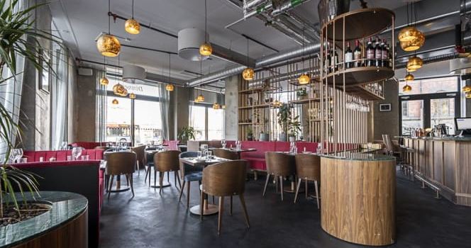 Bistroteket Maria