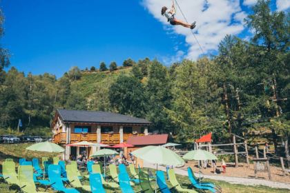 Grotto Carza - Ritrovo e Ristoro