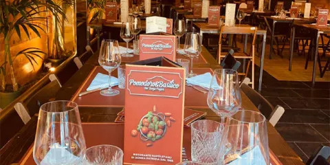 Pomodoro & Basilico di Donna Patrizia