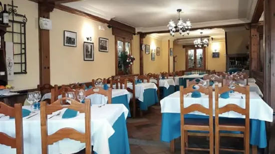 Restaurante El Chorrillo
