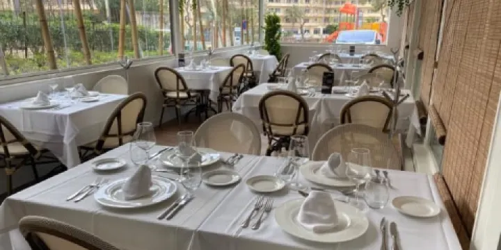 Restaurante Castillo de Javier