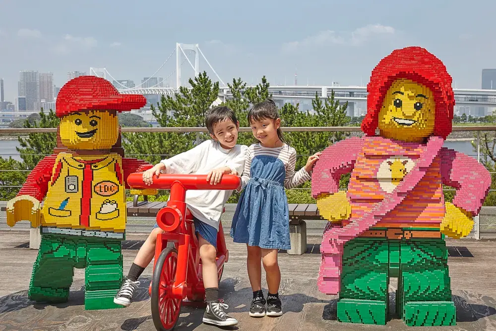 4_LEGOLAND DISCOVERY CENTER Tokyo