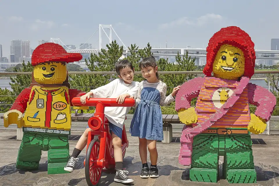 2_LEGOLAND DISCOVERY CENTER Tokyo