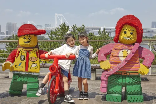 레고랜드 디스커버리 센터 도쿄 점