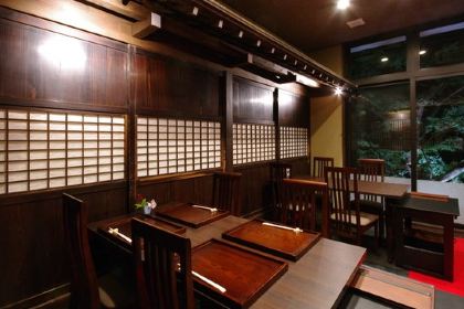 箱根 牛なべ 右近