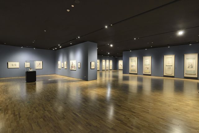 《 guo ji an tu sheng jiang 50 zhou nian 》 shi jie cha hua da zhan | Tianjin