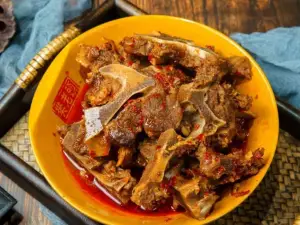 FAN LAO TOU FAN SHI ZHENG ZONG NIU GU FEN