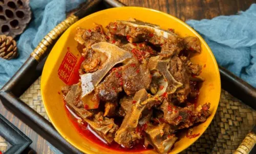 FAN LAO TOU FAN SHI ZHENG ZONG NIU GU FEN