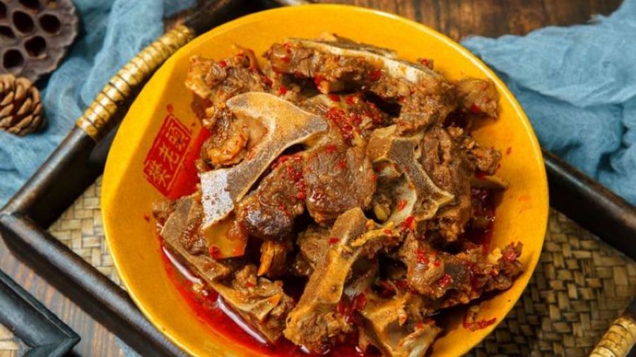 FAN LAO TOU FAN SHI ZHENG ZONG NIU GU FEN