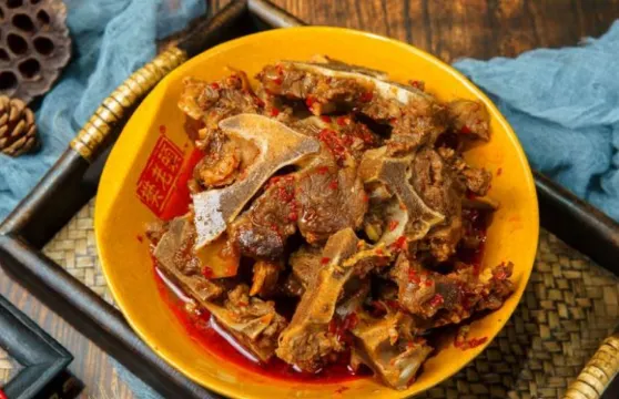 樊老頭樊氏正宗牛骨粉老店（七小撫州弄店）